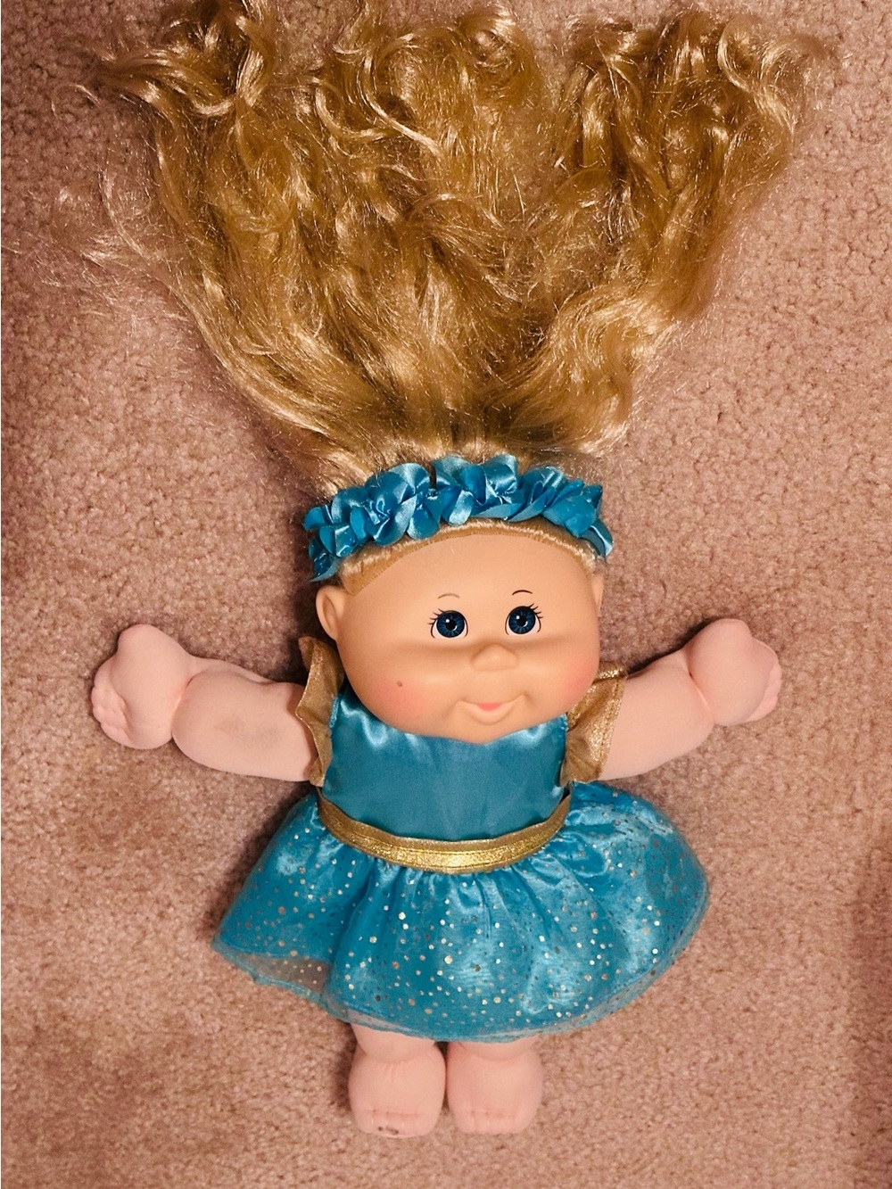 Cabbage Patch Doll